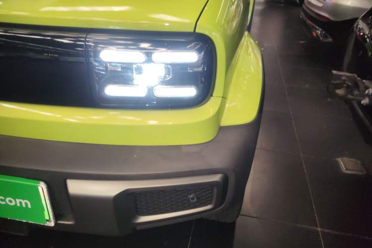 Used Baojun Spark 2023 Flagship Edition