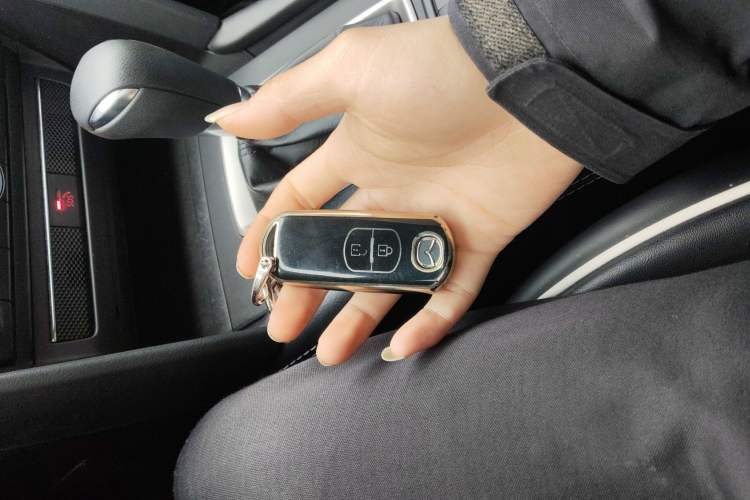 Used Mazda CX-4 2021 2.0L Automatic Two-Wheel Drive Blue Sky Exploration Edition