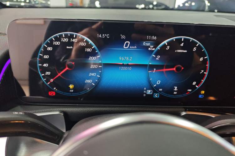 Used Mercedes-Benz GLB 2023 GLB 220 Fashion Model
