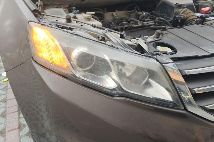 Used Land X5 2013 2.0T Manual Chuanling Edition
