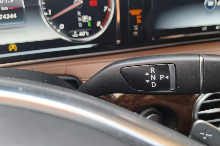 Used Mercedes-Benz Maybach S-Class 2017 S 400 4MATIC
