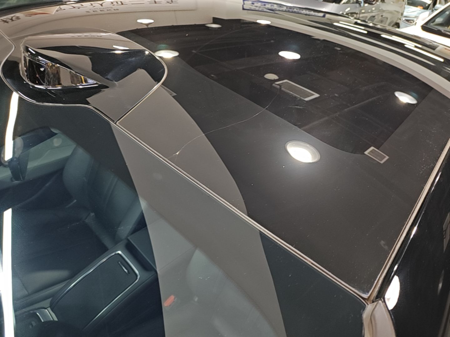 Zeekr 007 2025 Rear-Drive Intelligent Driving Version 75 kWh — снимка 7