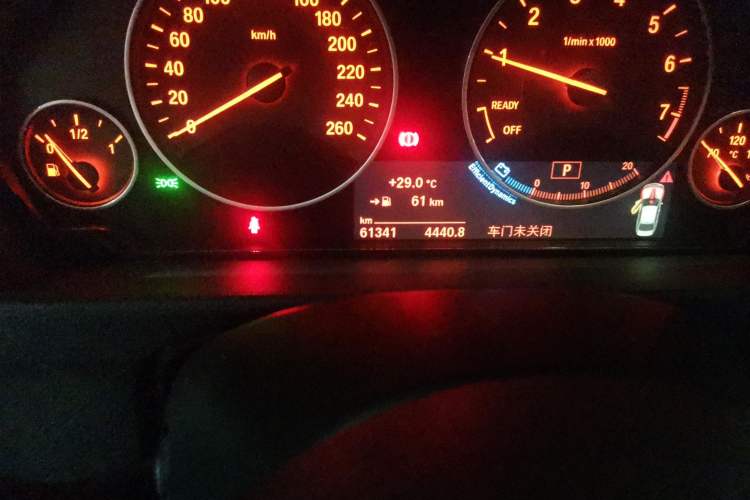 Used BMW 3 Series 2019 320Li Fashion Model
