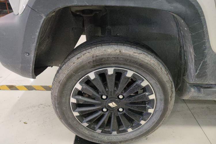 Used Baojun Spark 2023 Intelligent Premium Edition
