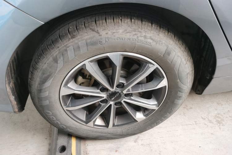 Used BYD Destroyer 05 2024 HONOR Edition DM-i 55KM Luxury Model
