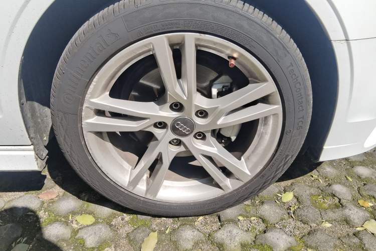 Used Audi A3 2020 Limousine 35 TFSI Fashion Edition China VI Emission Standard
