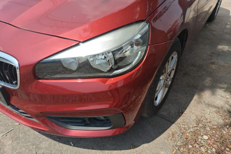 Used BMW 2 Series Active Tourer (Import) 2015 218i Leading Model
