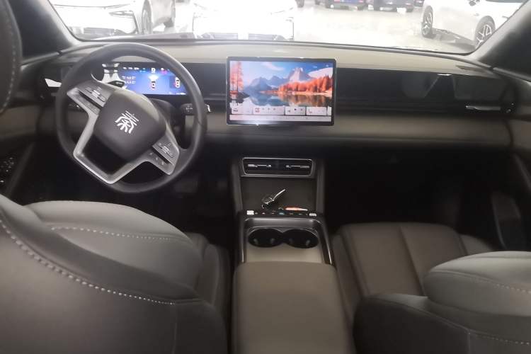 Used BYD Qin L 2025 EV 545KM Beyond Version