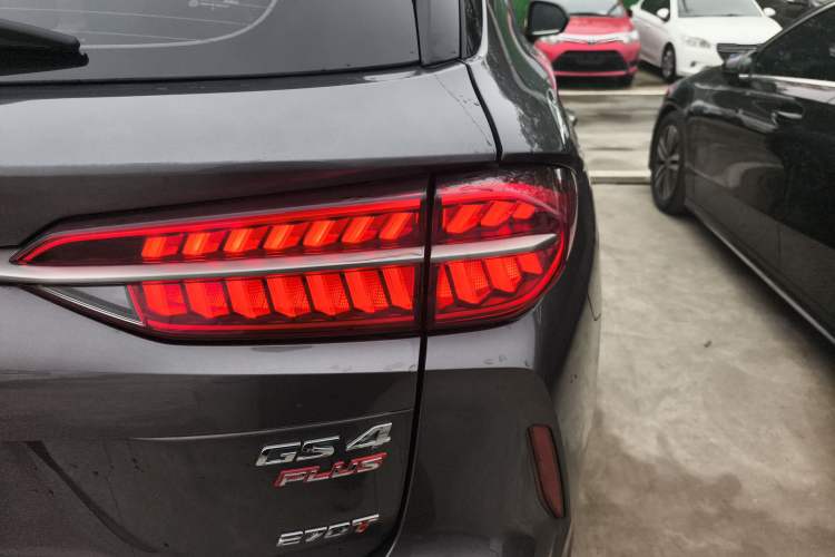 Used GAC Trumpchi GS4 PLUS 2021 270T Automatic Star Edition
