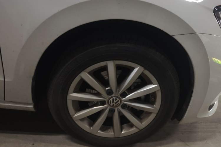 Used Volkswagen Golf Sportsvan 2019 280TSI Automatic Trendy Model China VI Standard
