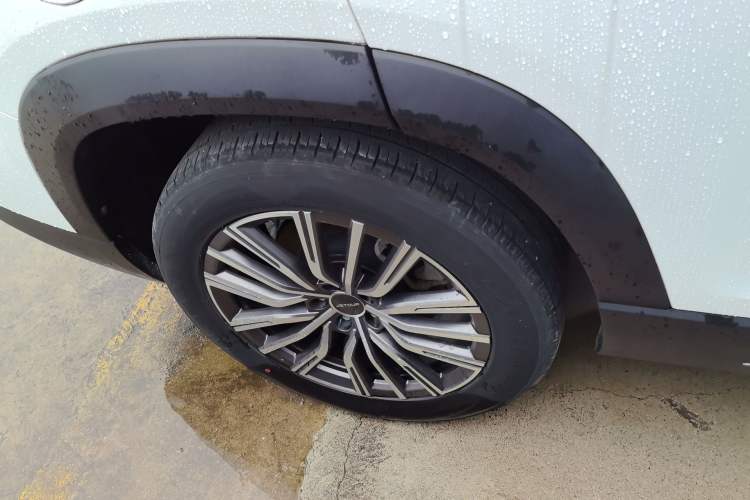 Used JETOUR X90 PLUS 2023 1.6TD DCT Villa 7-Seater