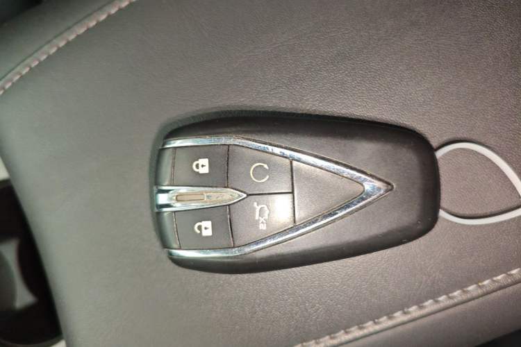 Used Changan CS35PLUS 2021 Honor Million Edition 1.6L CVT Elite Model