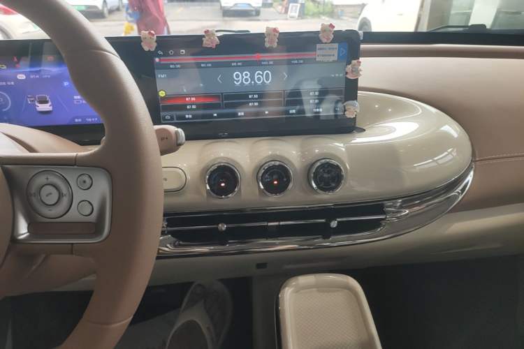 Used Wuling Bingo 2025 333 km Enjoyment Version
