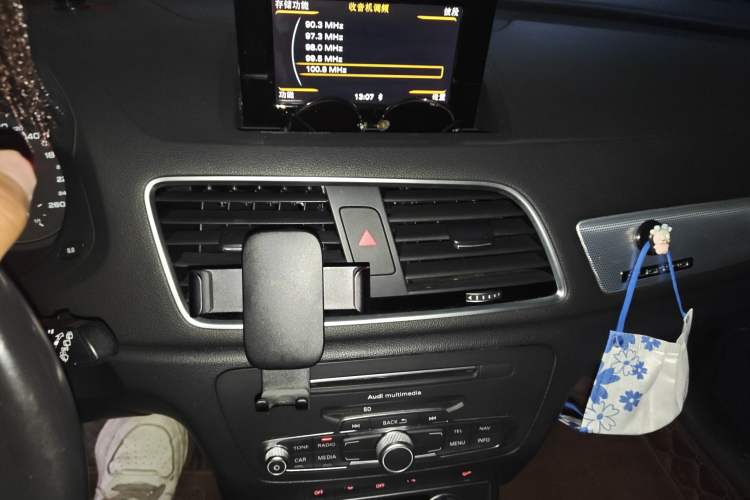 Used Audi Q3 2016 35 TFSI quattro all-wheel-drive style model