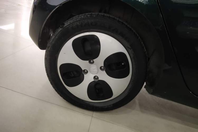 Used Oshan Benni E-Star 2021 National Edition Xin Yue Version (Fast-Charging Edition) Lithium Iron Phosphate (31.95 kWh)