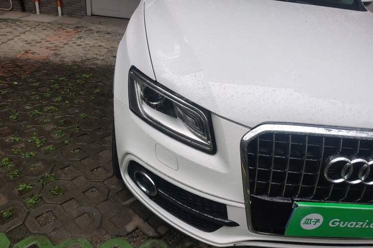 Used Audi Q5 2013 45 TFSI quattro Sport Edition
