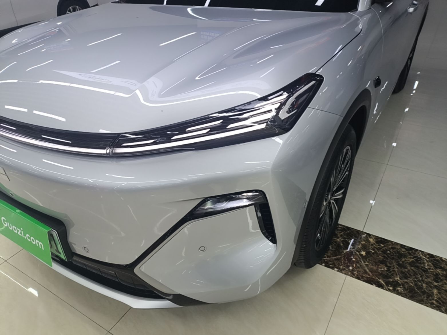Geely Galaxy Xingjian 7 EM-i 2026 Model 135km Starship Version — снимка 8