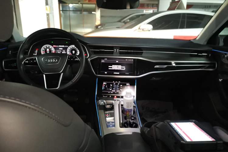 Used Audi A6L 2023 45 TFSI Prestige Elegant Edition