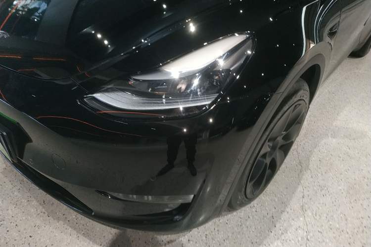 Used Tesla Model Y 2023 Rear-Wheel-Drive Version