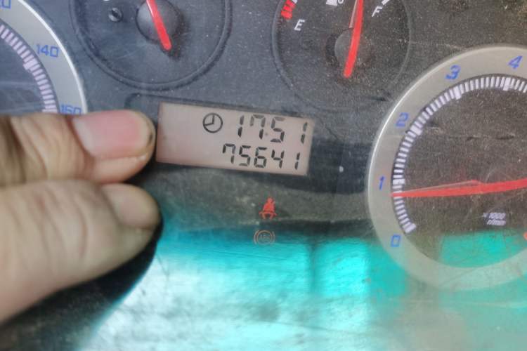 Used Zotye 5008 2008 1.3L Manual Standard Edition
