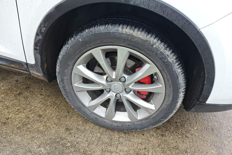 Used Geely Auto Emgrand GS 2016 Sport Edition 1.8L Automatic LingShang Model