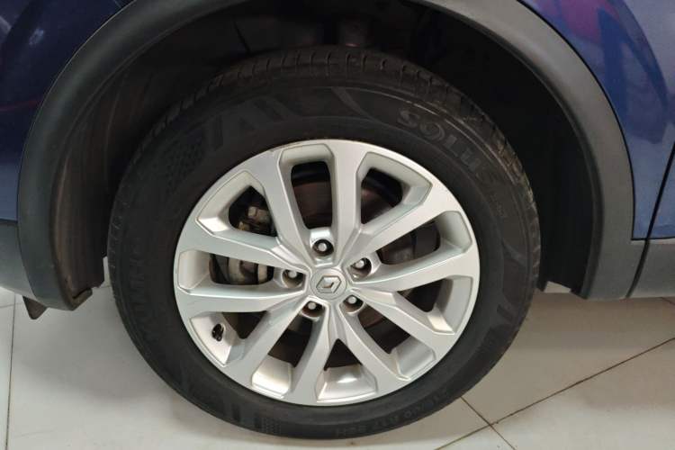 Used Renault Kadjar 2017 2.0L Two-Wheel Drive Comfort Edition