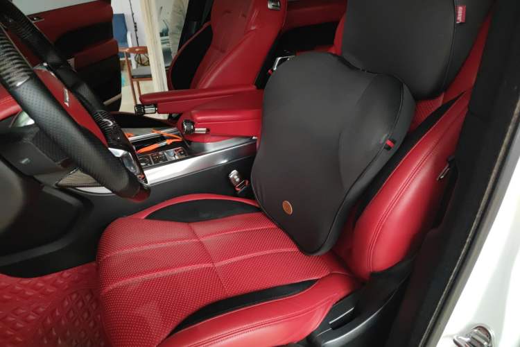 Used Land Rover Range Rover Sport 2016 3.0 SC V6 SE