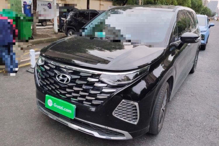 Used Hyundai Custo 2024 270TGDi LUX Prestige Edition