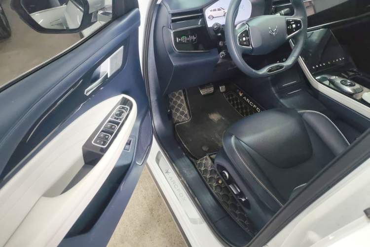 Used ARCFOX Alpha T 2022 480S 175kW
