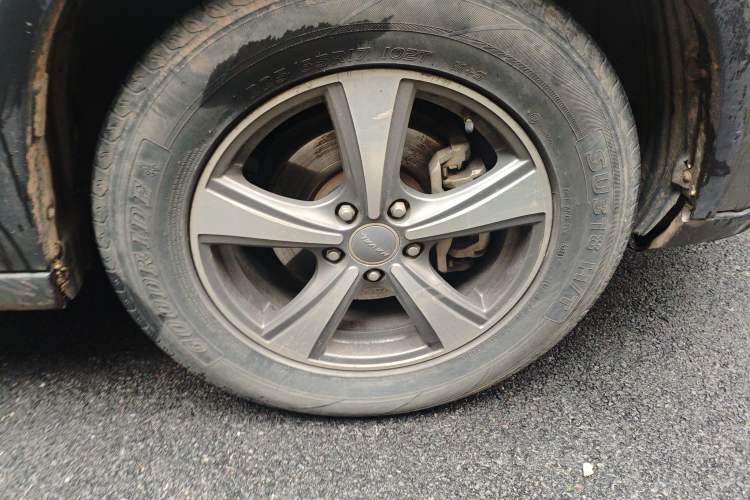 Used Haval H6 2014 Sport Version 1.5T Manual Two-Wheel Drive Elite Edition
