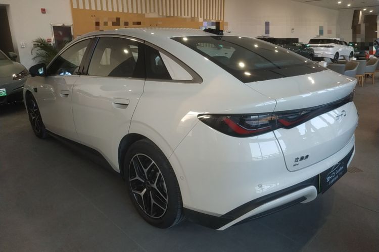 Used BYD Seal 06 New Energy 2025 EV 545KM Flagship Edition