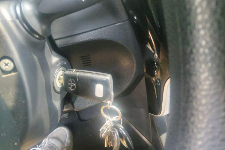 Used Toyota Levin 2017 Revised 185T CVT Elite Edition China V Standard