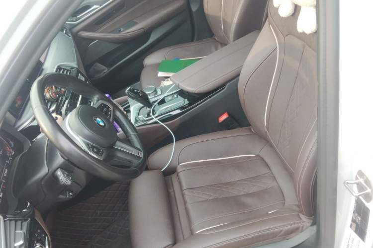 Used BMW 5 Series 2021 530Li Luxury Edition M Sport Package