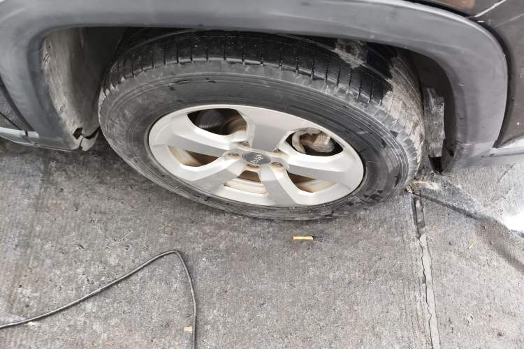 Used Jeep Compass 2017 200T Automatic Family Edition