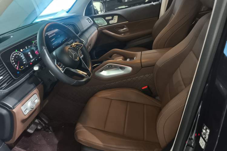 Used Mercedes-Benz GLE 2024 GLE 450 4MATIC Luxury Model