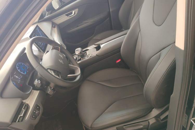 Used Hongqi E-QM5 2023 560km PLUS