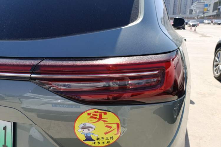 Used Hima AITO M7 2024 1.5T Intelligent Driving 4WD Max Edition 5 Seats Right Rear Taillight