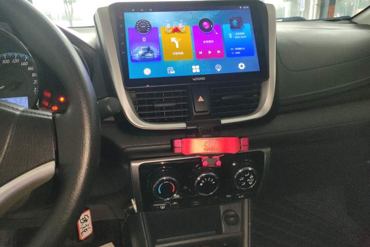 Used Toyota YARiS L  Zhi Xiang 2017 1.5E CVT Dynamic Edition
