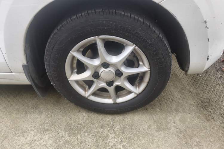 Used Roewe Clever 2022 311km QiQi BoBo Edition