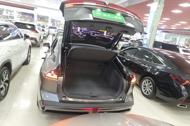 Used Deepal SL03 2022 1.5L 1200 Extended-Range Version