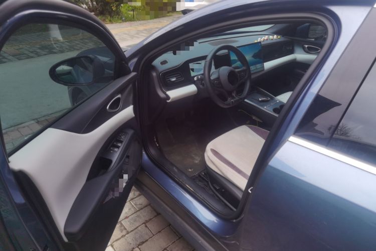 Used BYD Seal 06 New Energy 2025 EV 545KM Flagship Edition Driver Seat