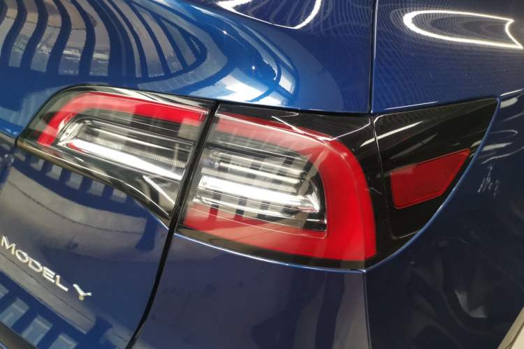 Used Tesla Model Y 2022 Revised Version Rear-Wheel Drive