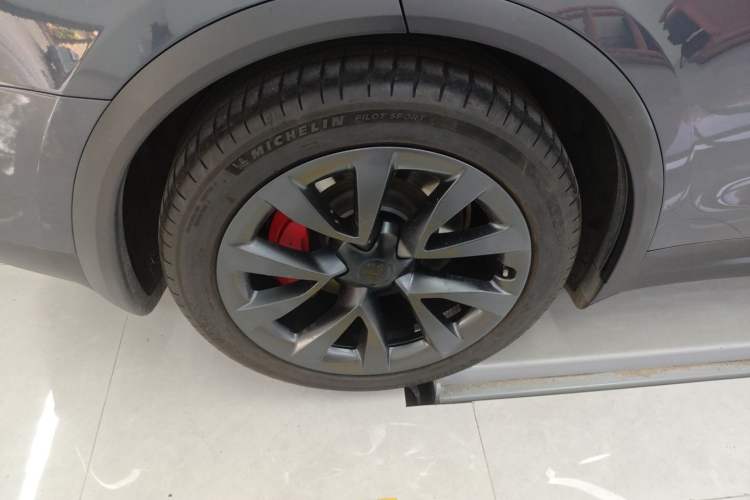 Used Tesla Model X 2023 Three-Motor All-Wheel-Drive Plaid Version