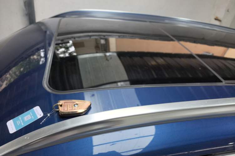 Used BMW X1 2021 sDrive25Li Leading Model Roof