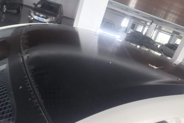 Used Baojun Yunhai 2024 600km Pure Electric Version Roof