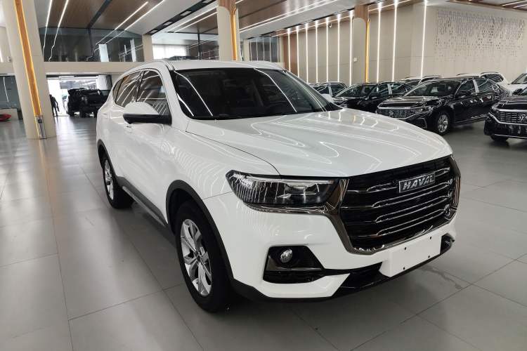 Used Haval H6 2021 China Trend Edition 1.5 GDIT Automatic Champion Version
