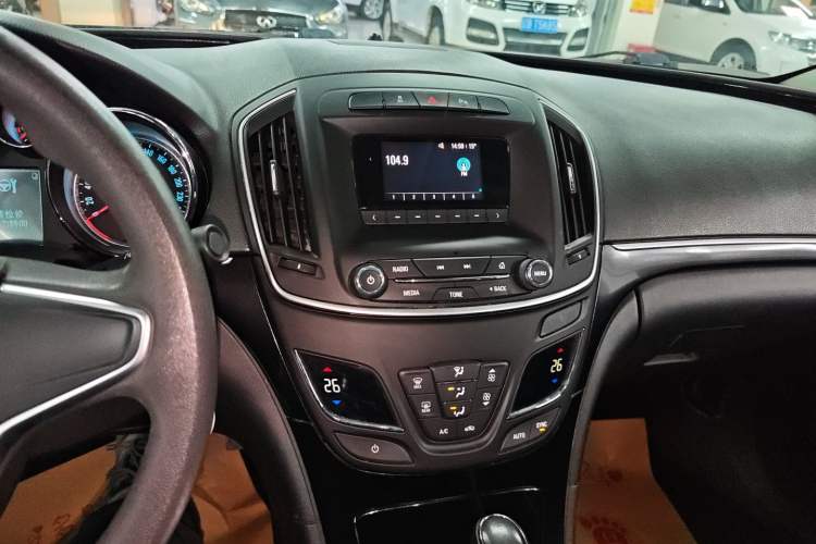 Used Buick Regal 2015 1.6T Leading Technology Model