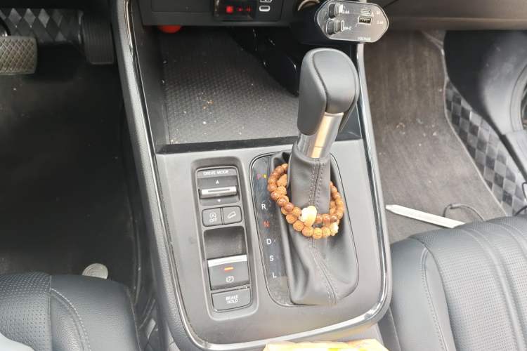 Used Honda Breeze 2025 240TURBO Two-Wheel-Drive Luxury Edition 5 Seats