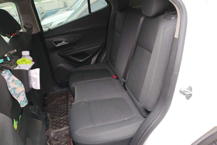 Used Buick Encore 2014 1.4T Automatic Two-Wheel Drive Urban Elite Model
