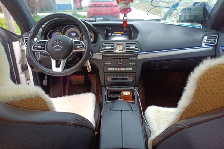 Used Mercedes-Benz E-Class 2014 E 320 Coupe